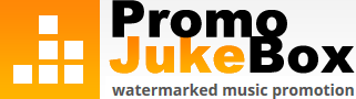 PromoJukeBox - watermarked music promotion