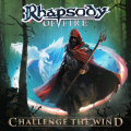 RHAPSODY OF FIRE - Challenge The Wind (ALL NOIR)